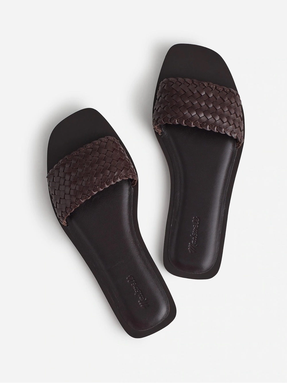 Madewell Cora Woven Sandals